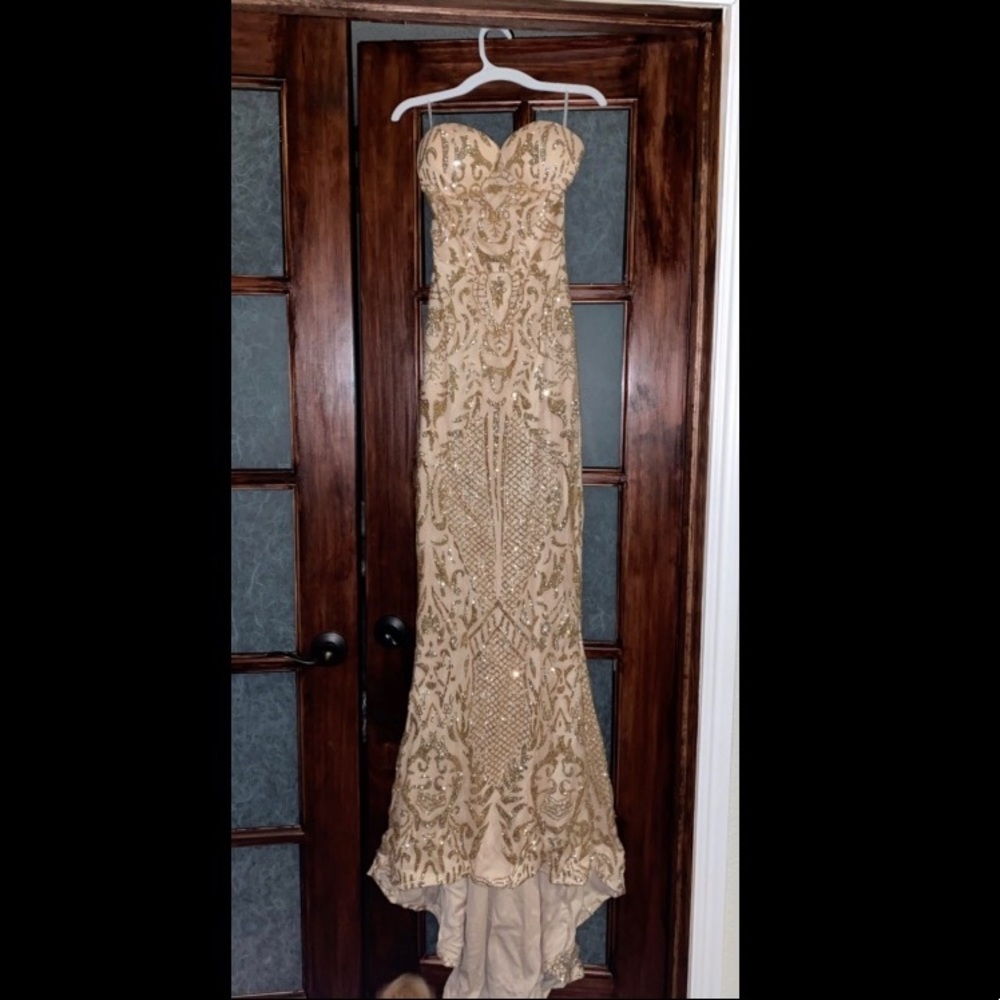 prom dress